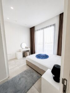 apartament na cyprze